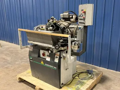 USED WEINIG RANDAMAT