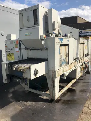 Used 1994 RANSOHOFF SURECLEAN Washers Ontario CA | Walden Machinery #1289895
