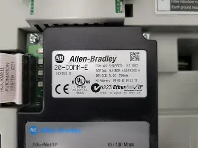 NEW ALLEN BRADLEY 20BD027A3AYYAED0