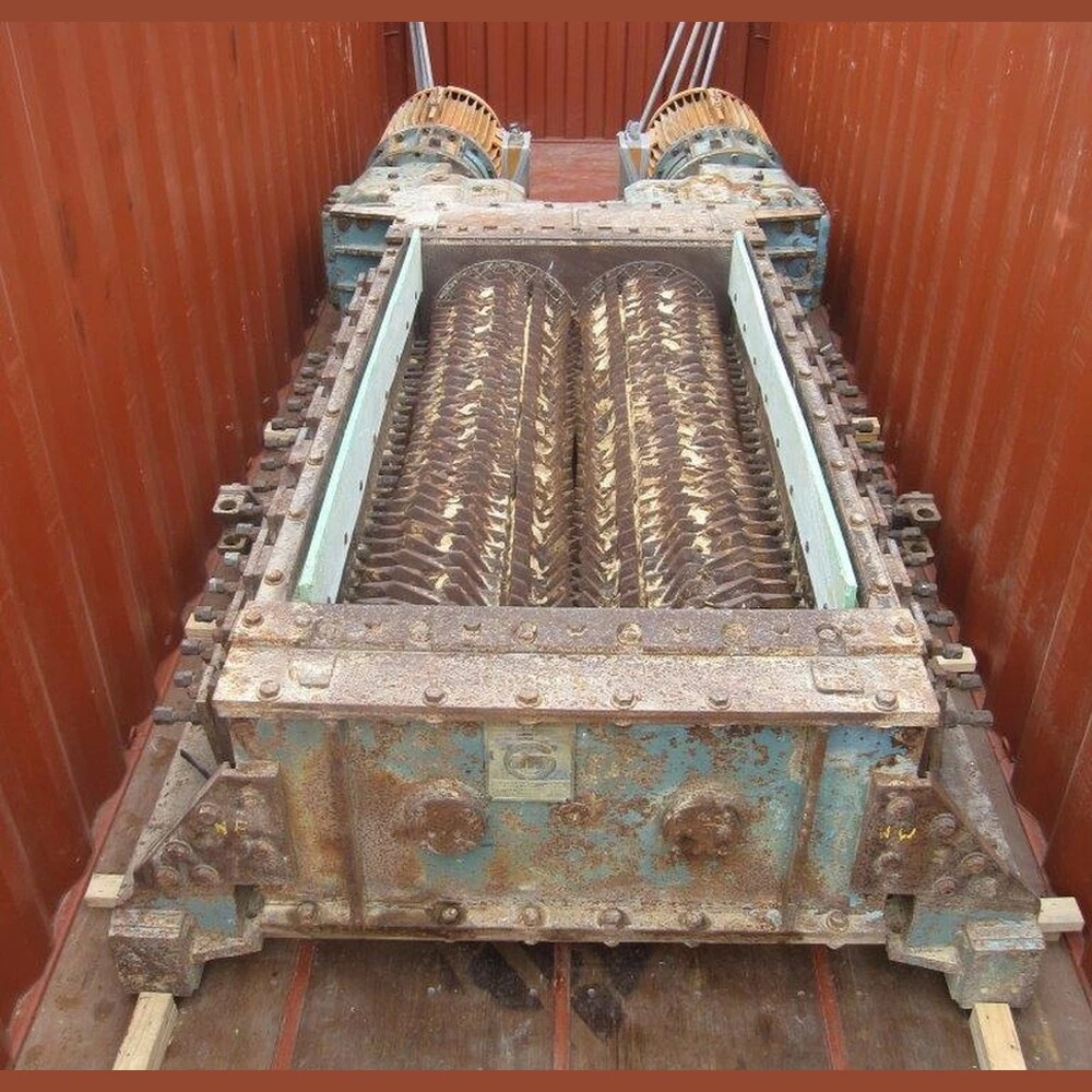 USED 1985 MINING MACHINERY DEVELOPMENTS (MMD) S154 500MM SHAFT CENTERS