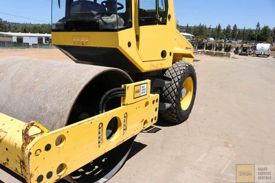 Used 2013 BOMAG BW177DH-50 Single Drum Rollers California US | Monster Iron Equipment Services #1481129