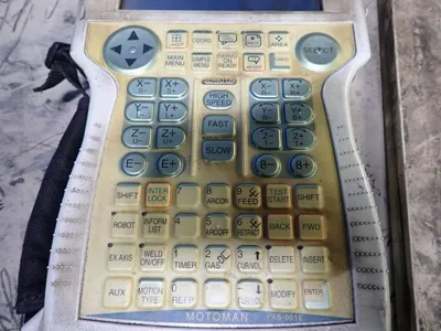 USED YASKAWA ELECTRIC MH6