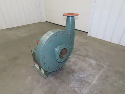 Used NEW YORK BLOWER _UNKNOWN_ Blowers Indiana US | Arrow Industrial #1366704