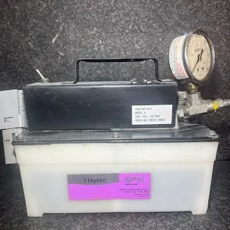 USED SPX Model G