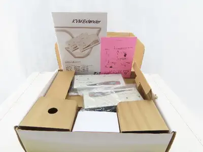 Rextron C5EB00C560 KVM Extender