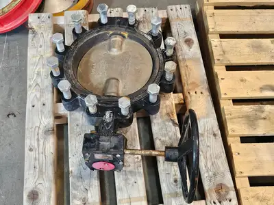 Used MAS L-D-4A-E Valves/Fittings British Columbia CA | Lenmark #1440739