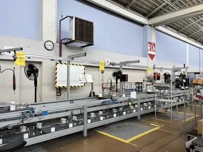 Used _UNKNOWN_ _UNKNOWN_ Production Lines FR | Apex Auctions #1550842