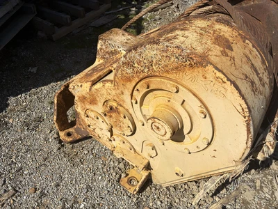 Used HYSTER W8L Winches Tennessee US | Moore Equipment #1517315