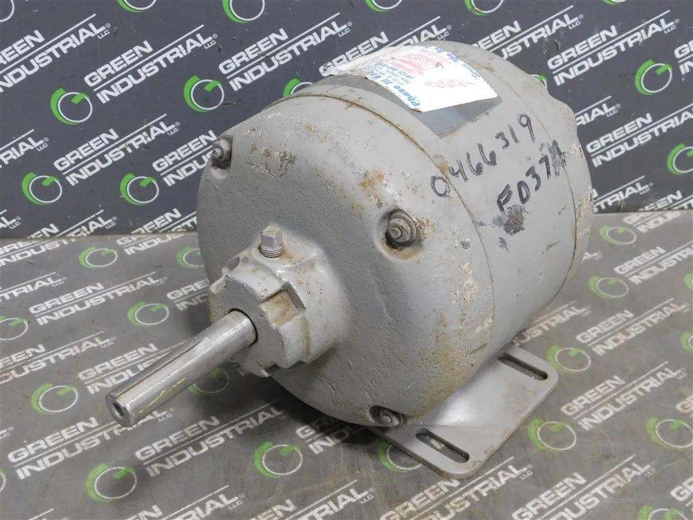 USED GENERAL ELECTRIC 5K45AC2731X