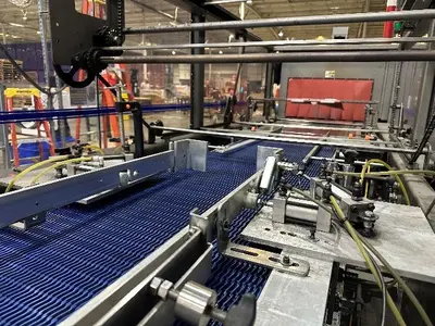 Used 2006 ARPAC BPMP Shrink Wrappers | Beverage Industries #1359582