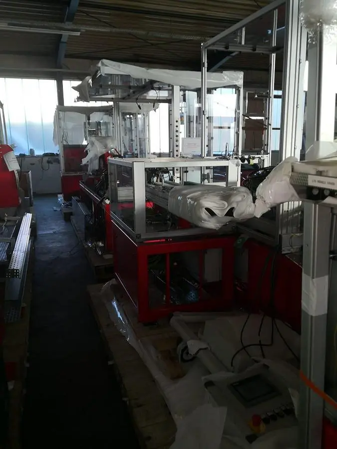 NEW 2016 AUMANN BATTERY PRODUCTION FACILITY