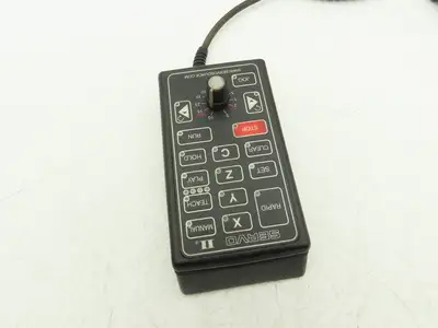 Servo II CNC HMI Teach Pendant Operator Control 6' Cord