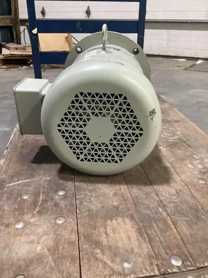 Fristam Pump; Baldor-Reliance Motor; 400V 50Hz -NOS