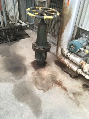 Used Ingersol Rand Qty 2 One Unit dissembled RDS2 See Pictures for Information Gas Compressors Oklahoma US | Borderless Services #1378225