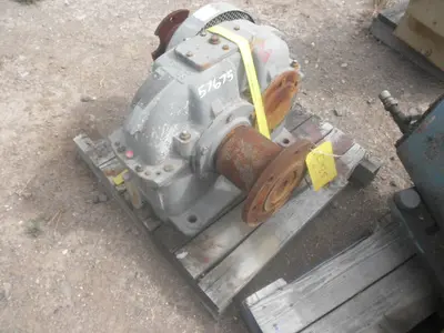 USED FLENDER SEN200