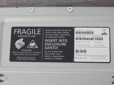 Used NETAPP _UNKNOWN_ Misc Networking Equipment | OCO Industrial #1587217
