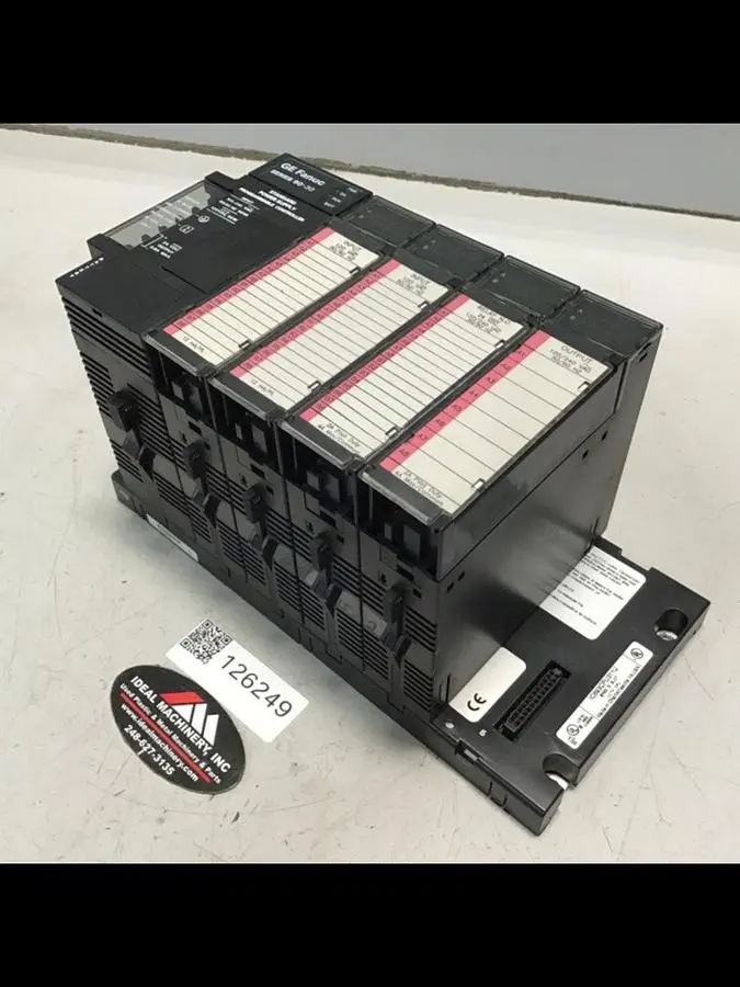 Used GE FANUC IC693CPU311U Circuit Boards Michigan US | Ideal Machinery #1310456