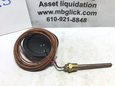 Marshalltown-tempco INC Gauge (0-180)