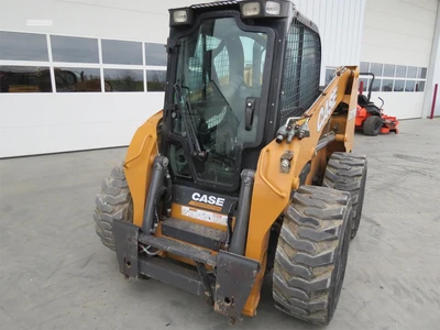 Used 2021 CASE SR270B Skid Steer Loaders Pennsylvania US | Zimmerman Farm Service #1409944