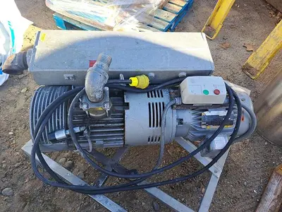 USED KRAMER + GREBE VA LS/480