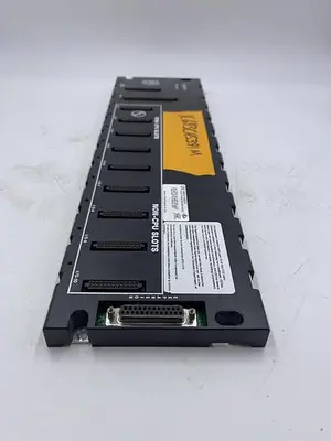 USED GE GE IC693CHS391M