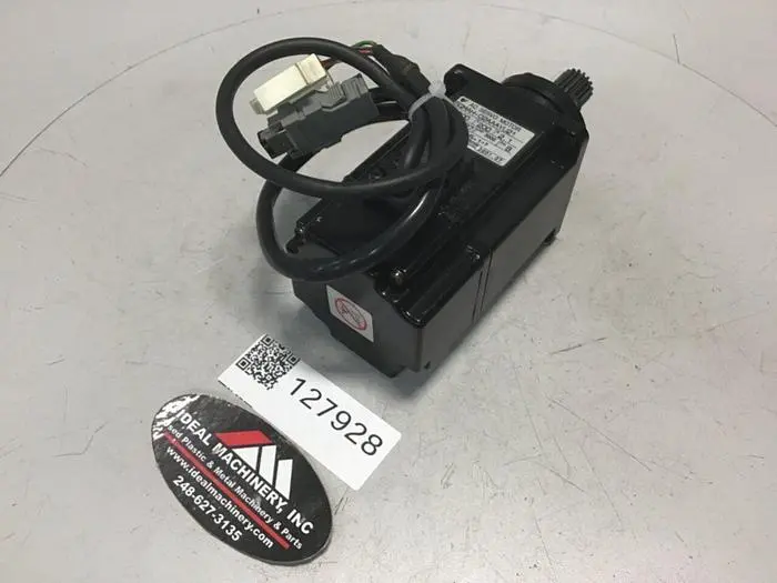 Used YASKAWA SGMAH-02AAA-YU21 Motors (misc) Michigan US | Ideal Machinery #710684