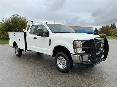 Used 2019 FORD F-350 Misc Trucks Michigan US | Miedema Asset Management Group #1568179