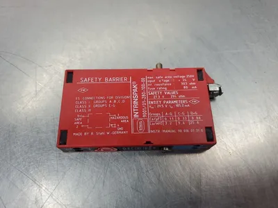 Used Stahl 9001/01-280-100-00 Surge Protectors South Carolina US | Palmetto Automation #1159677