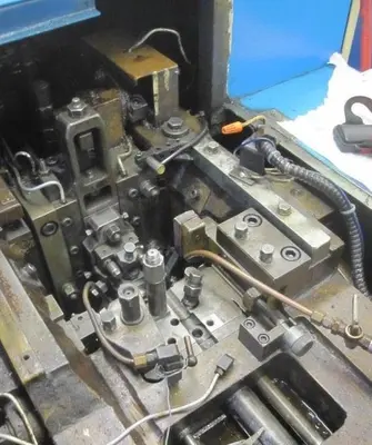 Used 1987 NAKASHIMADA PF-420 Cold Headers Ontario CA | Walden Machinery #1287078