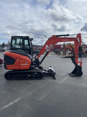 USED 2025 Kubota KX040-5