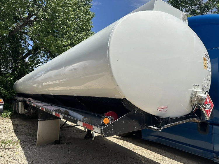 Used 2012 POLAR 406 Tanker Trailers Texas US | MCO Truck & Equipment #1513746