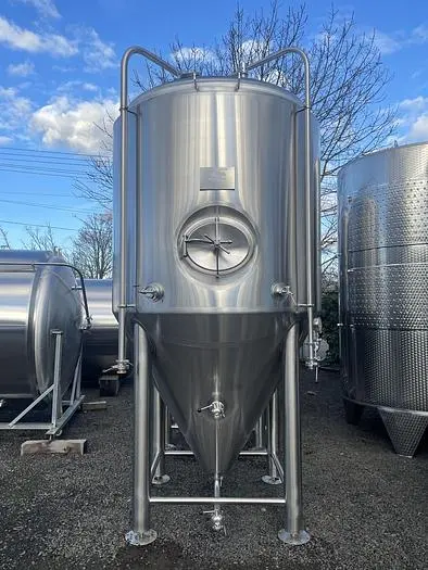 NEW STOCK BSV 30 BBL FERMENTER