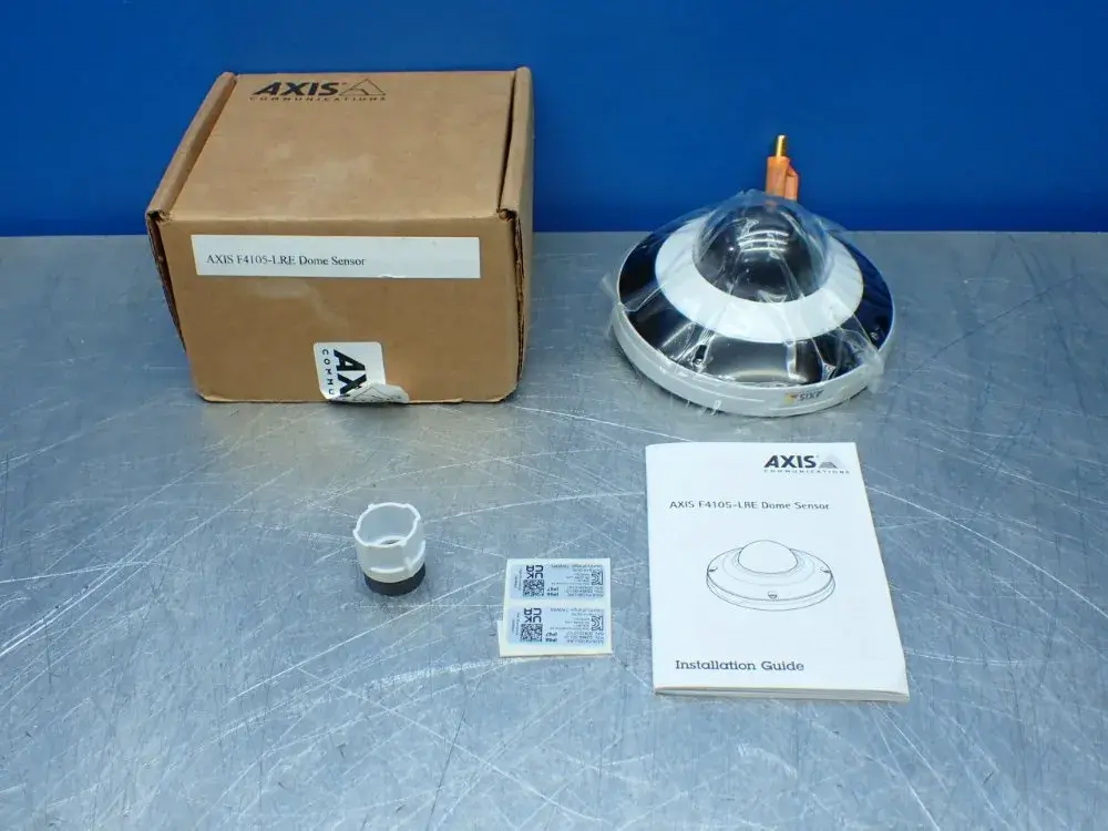 NEW AXIS F4105LRE