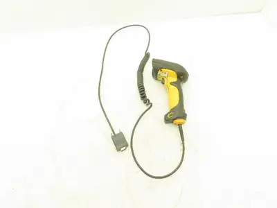 Motorola DS3508 Handheld Barcode Scanner W/Cable Symbol HD