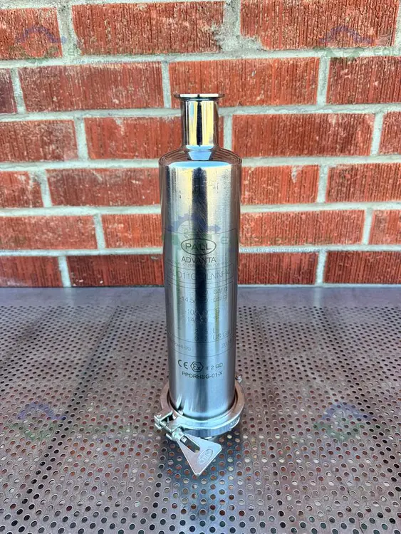 Used PALL ADVANTA ALID11G23LNNH4 IN-LINE LIQUID AND GAS FILTER HOUSINGS Filters California US | Equipment Lab #510494