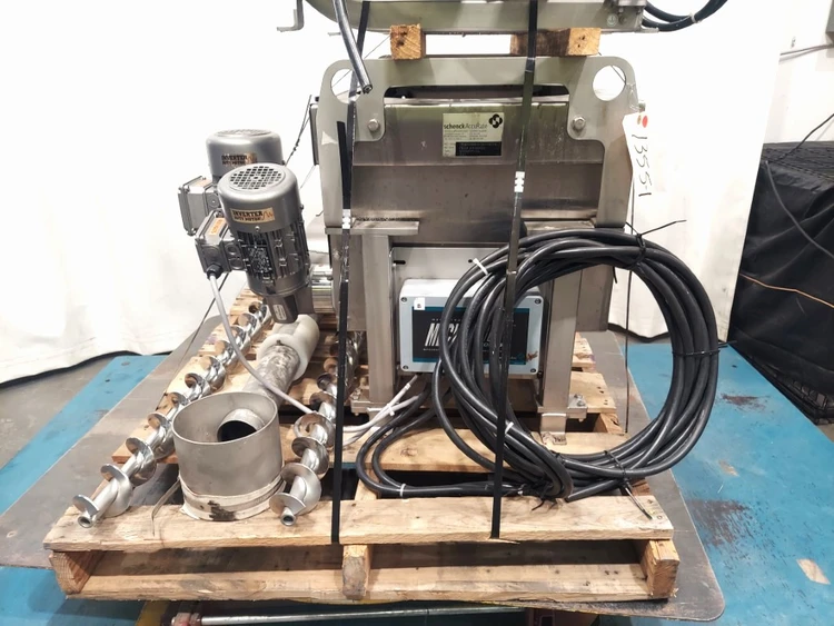 Used 2012 _UNKNOWN_ _UNKNOWN_ Screw Feeders West Virginia US | Cooper Industries #1409452