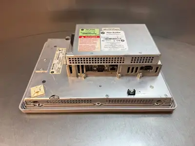 Allen Bradley 2711P-T10C6D2 /A PanelView Plus 1000 (2.5.3)