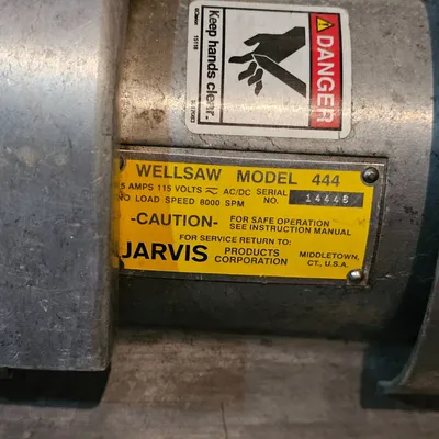 USED JARVIS 444