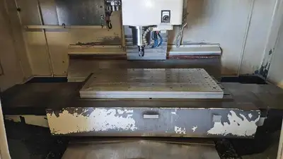 2007 DOOSAN DMV-5025 Vertical Machining Centers | Toolquip, Inc. (2)