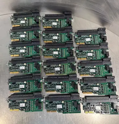 Used Allen-Bradley Allen Bradley 20 PLC Input & Output | Palmetto Automation #1150233