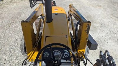 USED JOHN DEERE 400