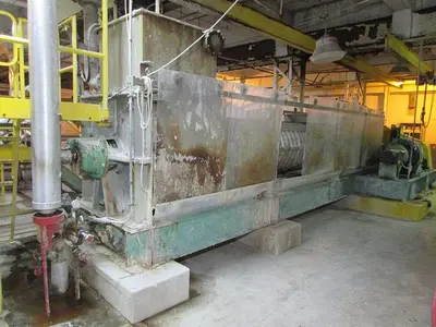 USED 1988 FKC SHX-700