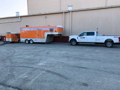 Used 2012 CERTEK KODIAK 1.2 INTERNAL HX Towable Heaters Illinois US | Machinery Marketing International #1493984