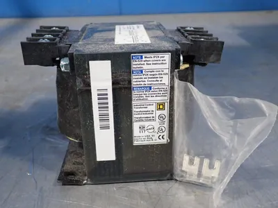 Used SQUARE D 9070T500D23 Transformers Ohio US | HGR 24 #797224