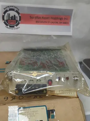 New | in-Stock RELIANCE ELECTRIC 0-51839-7 Circuit Boards | Surplus Asset Holdings #1205906