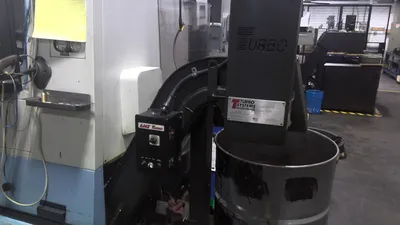 2007 DOOSAN PUMA 1500SY 5-Axis or More CNC Lathes | 520 Machinery Sales LLC (8)