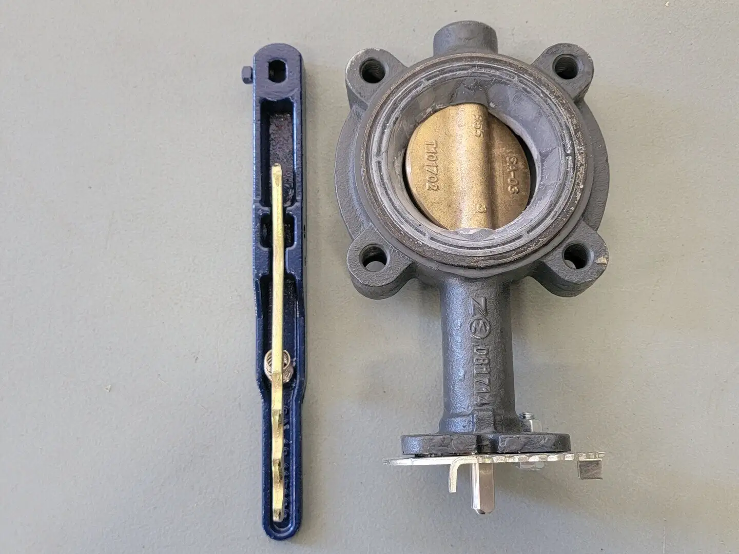 Used NIBCO LD-2000-3 Valves/Fittings British Columbia CA | Lenmark #258772