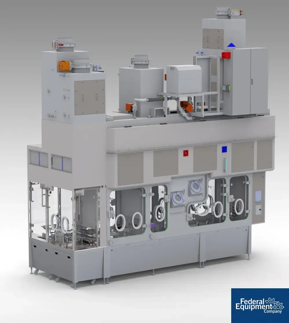 NEW Watson-Marlow Watson-Marlow Flexicon Aseptic Filler, Model Cellefill Ibio