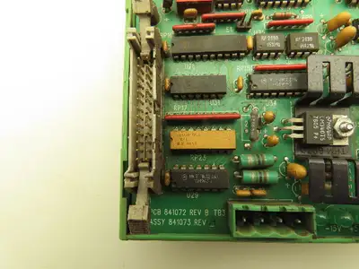 Cincinnati 841073 Control Circuit Board PCB Rev A