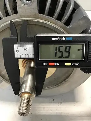 USED MAGNETEK H155